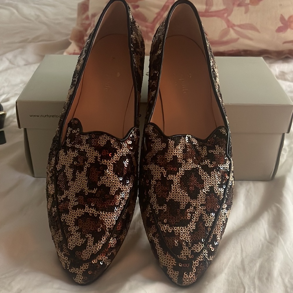 Kate Spade size 8 Women’s loafers
